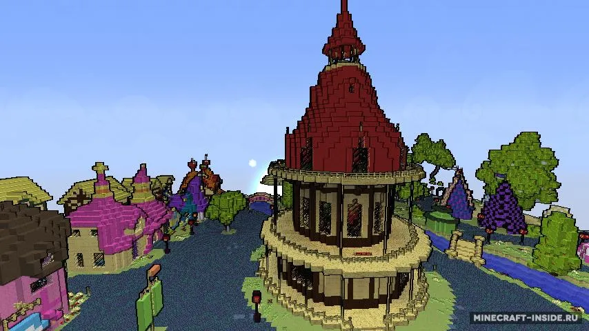 Ponycraft — Minecraft resurs pak, rasm 2