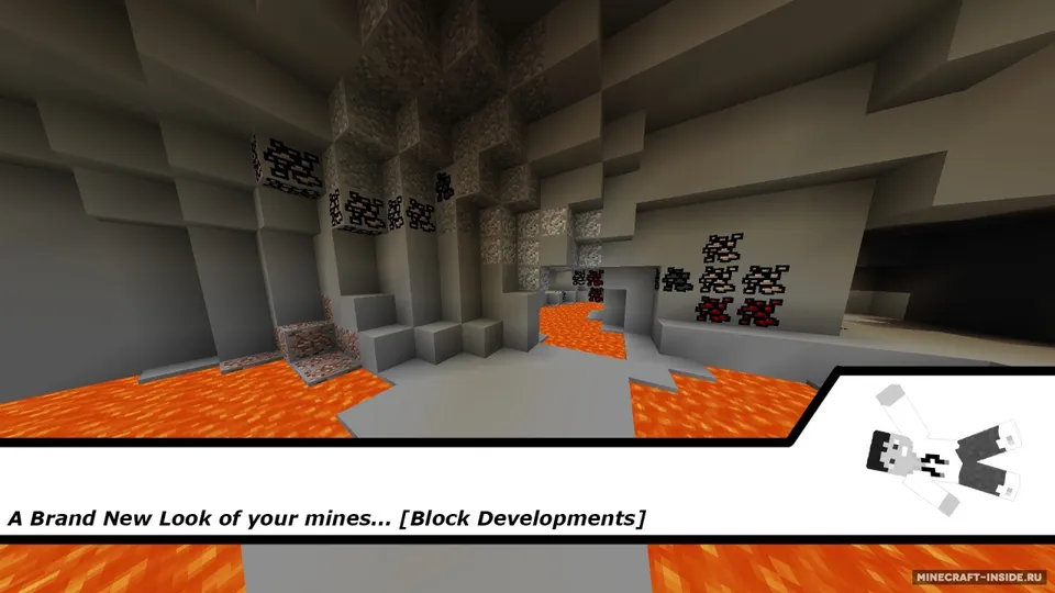 Dark PvP Light — Minecraft resurs pak, rasm 2