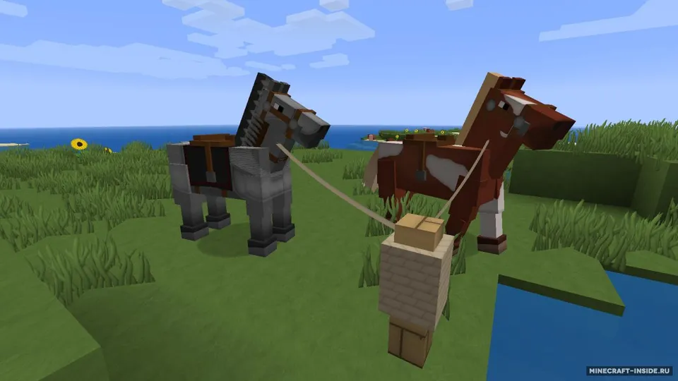 Porkchop Media — Minecraft resurs pak, rasm 3