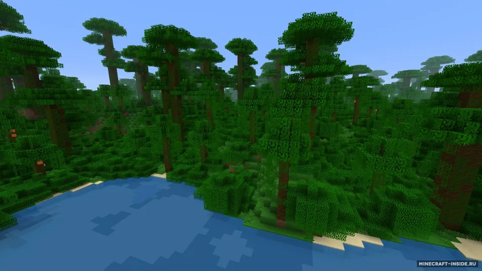 Porkchop Media — Minecraft resurs pak, rasm 4
