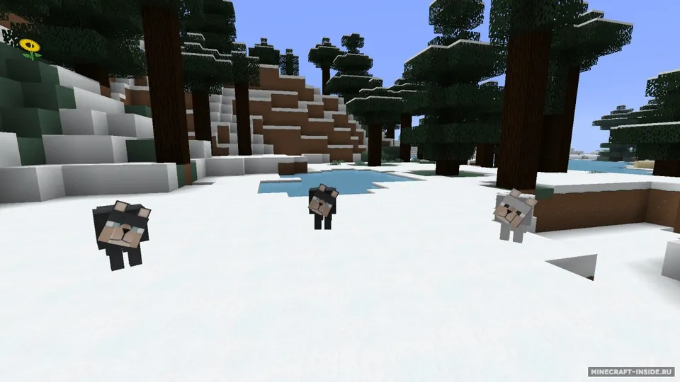 Porkchop Media — Minecraft resurs pak, rasm 7