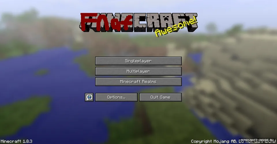 Five nights at freddy's 3 — Minecraft resurs pak, rasm 4