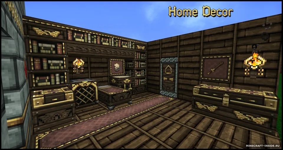 Dokucraft: Dwarven — Minecraft resurs pak, rasm 3