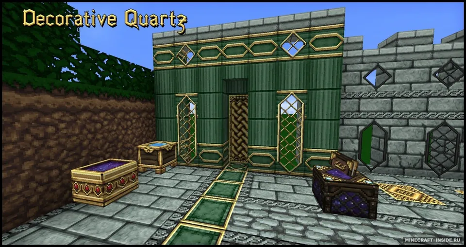 Dokucraft: Dwarven — Minecraft resurs pak, rasm 6