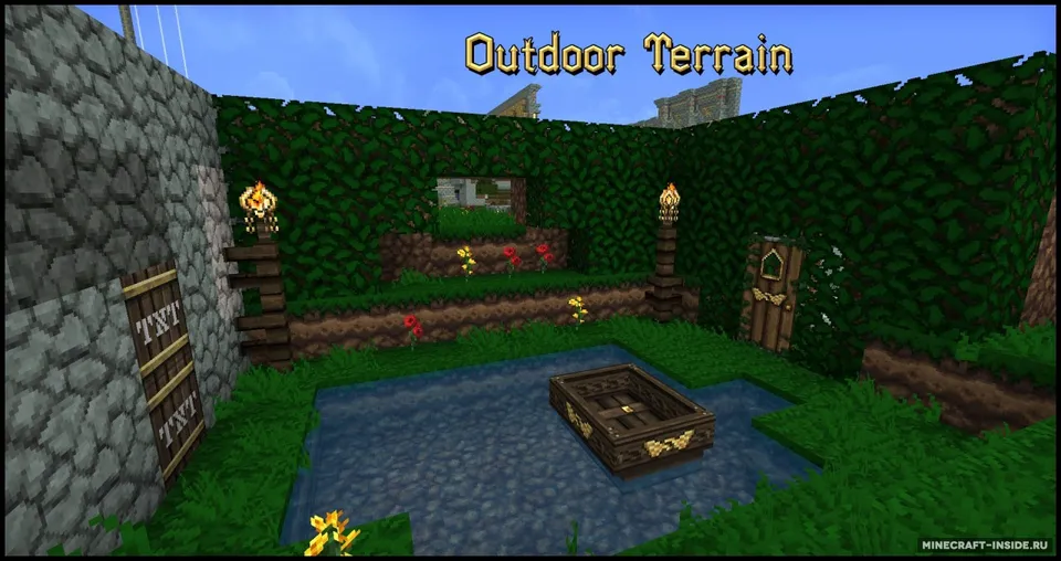 Dokucraft: Dwarven — Minecraft resurs pak, rasm 7