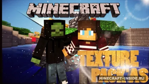 Lithuanian — Minecraft resurs pak, rasm 1
