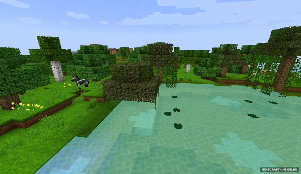 Lithuanian — Minecraft resurs pak, rasm 2