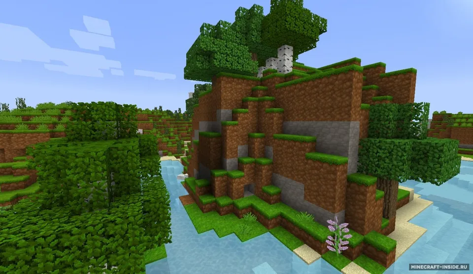 Lithuanian — Minecraft resurs pak, rasm 3