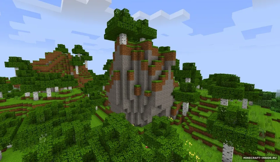 Lithuanian — Minecraft resurs pak, rasm 4