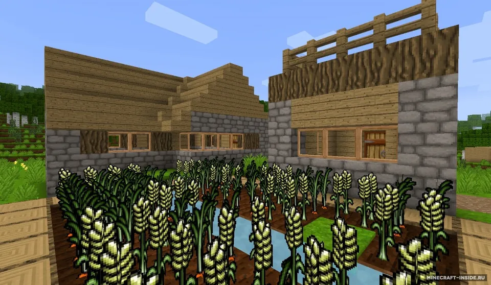 Lithuanian — Minecraft resurs pak, rasm 5