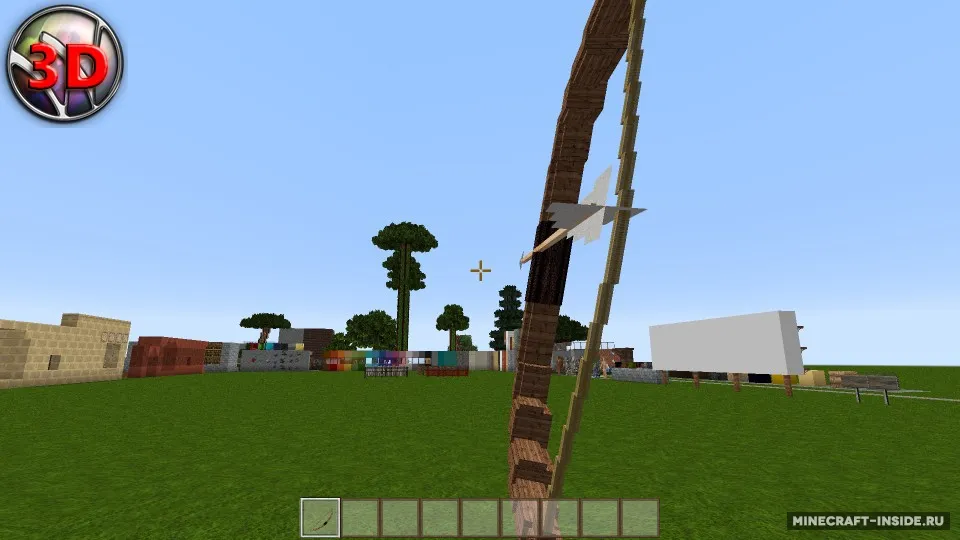 Wolion 3D — Minecraft resurs pak, rasm 8