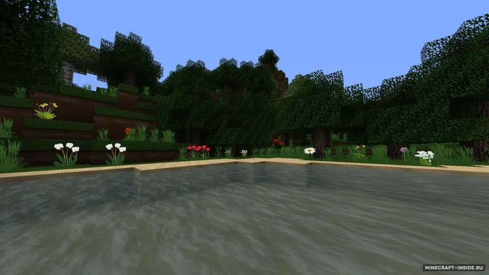 full of life — Minecraft resurs pak, rasm 2