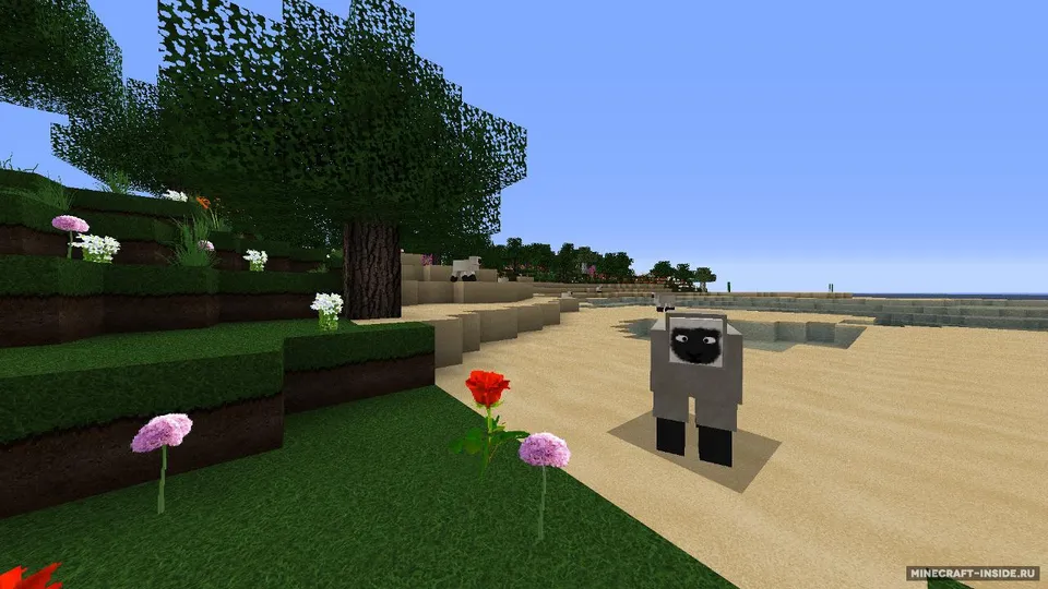 full of life — Minecraft resurs pak, rasm 6