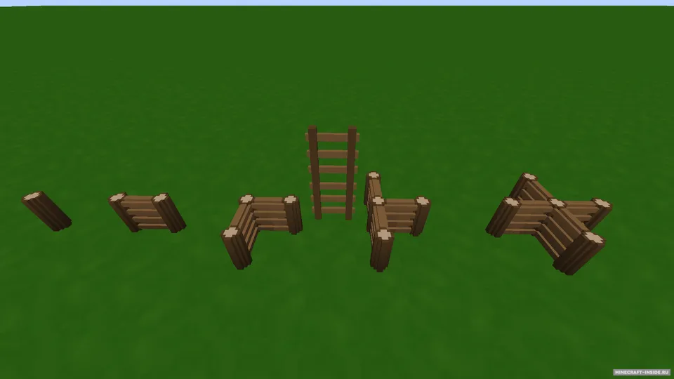 Unturned — Minecraft resurs pak, rasm 3