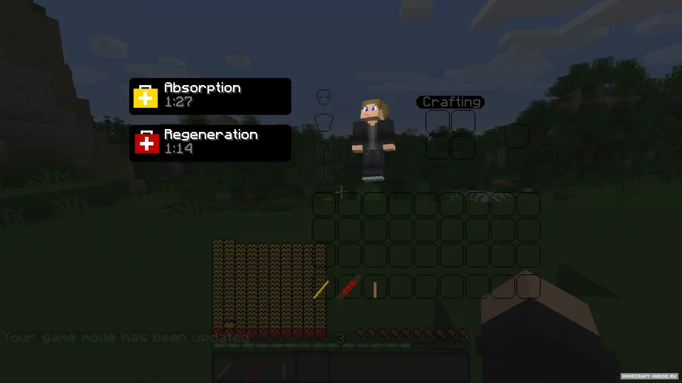 Unturned — Minecraft resurs pak, rasm 4