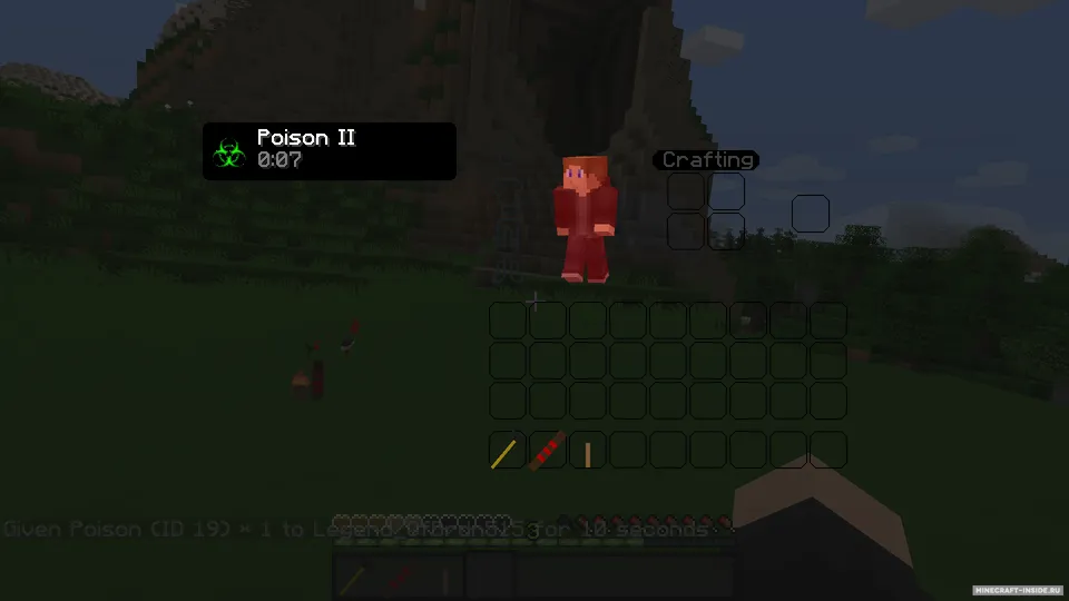 Unturned — Minecraft resurs pak, rasm 5