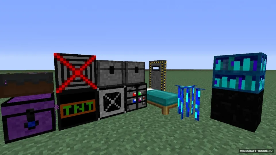 Star Wars: The Creeper Wars! — Minecraft resurs pak, rasm 3