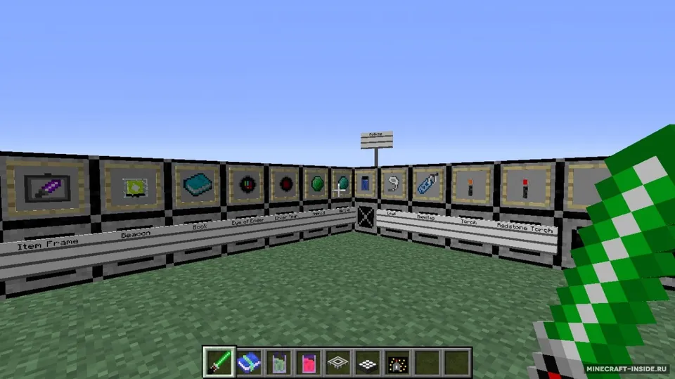 Star Wars: The Creeper Wars! — Minecraft resurs pak, rasm 4