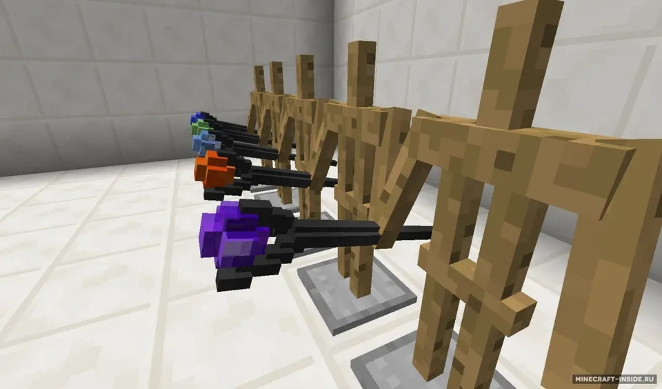 3D Sword Packs — Minecraft resurs pak, rasm 4
