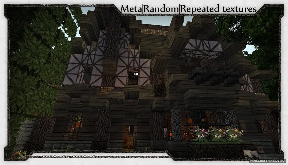 Ravand's Realistic — Minecraft resurs pak, rasm 2