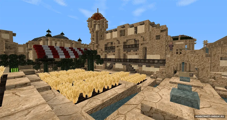 Ravand's Realistic — Minecraft resurs pak, rasm 3