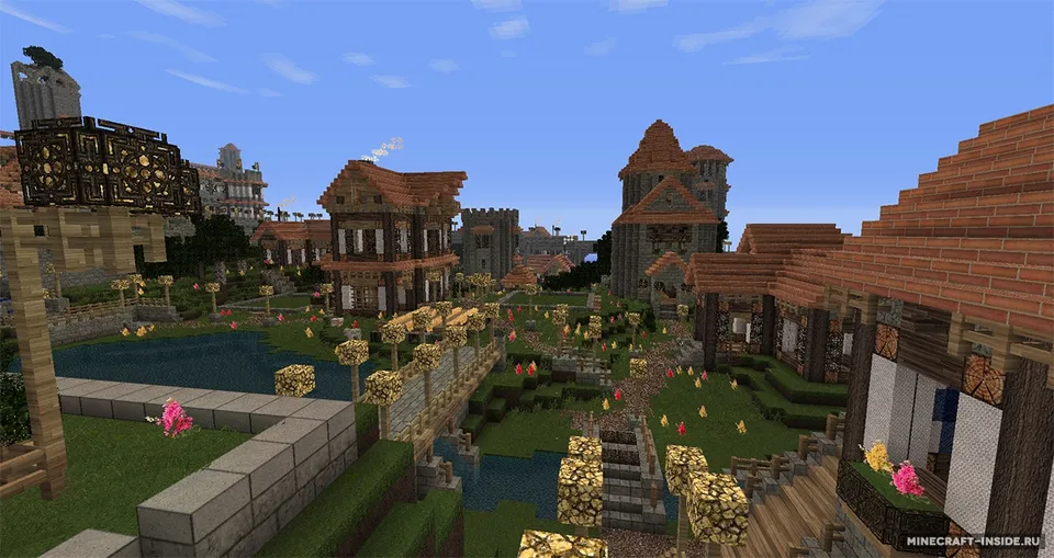 Ravand's Realistic — Minecraft resurs pak, rasm 4
