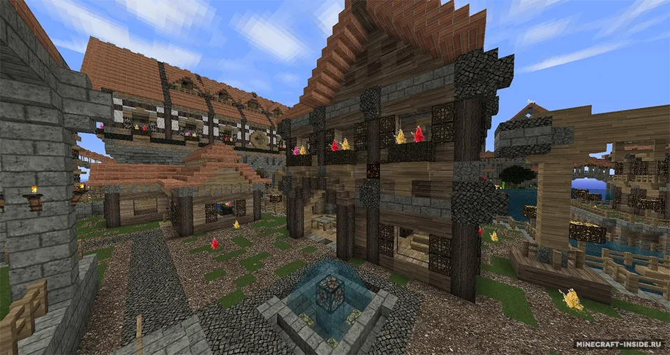 Ravand's Realistic — Minecraft resurs pak, rasm 5