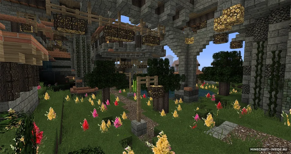 Ravand's Realistic — Minecraft resurs pak, rasm 6