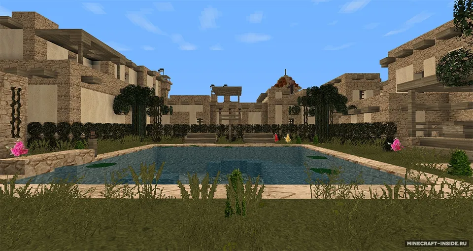 Ravand's Realistic — Minecraft resurs pak, rasm 7