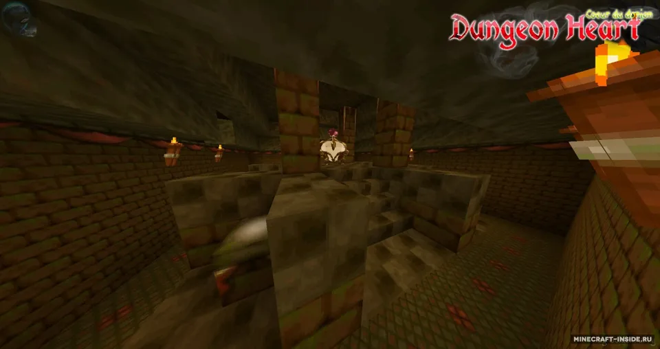 Keeper Craft — Minecraft resurs pak, rasm 2