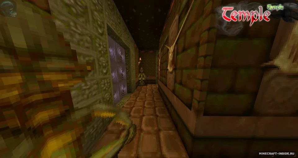 Keeper Craft — Minecraft resurs pak, rasm 3