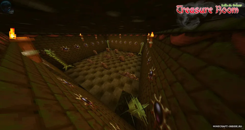 Keeper Craft — Minecraft resurs pak, rasm 4