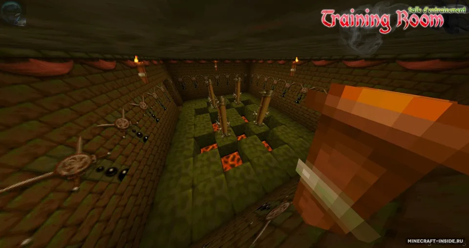 Keeper Craft — Minecraft resurs pak, rasm 5