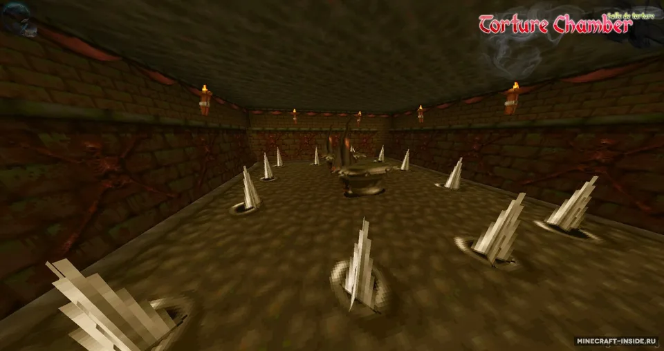 Keeper Craft — Minecraft resurs pak, rasm 7