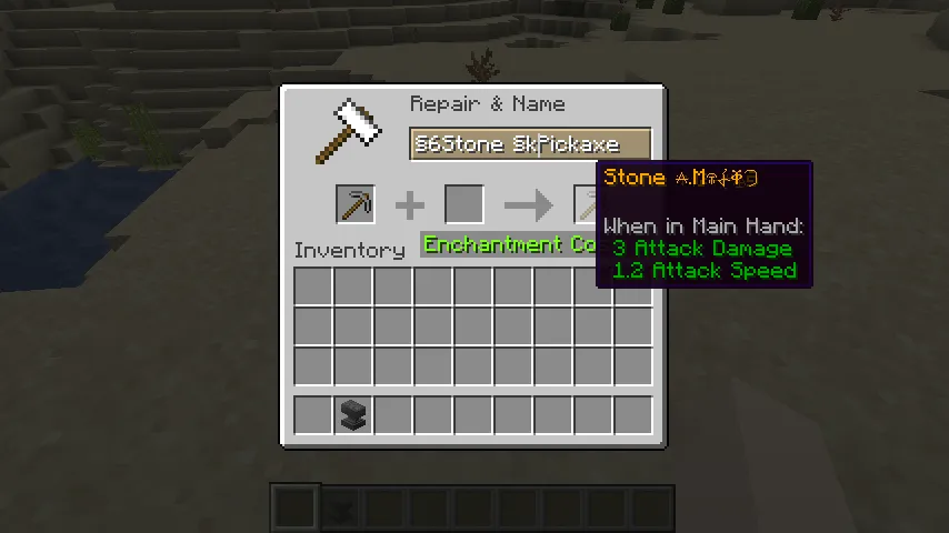 Text Formatting Everywhere — Minecraft mod, rasm 3