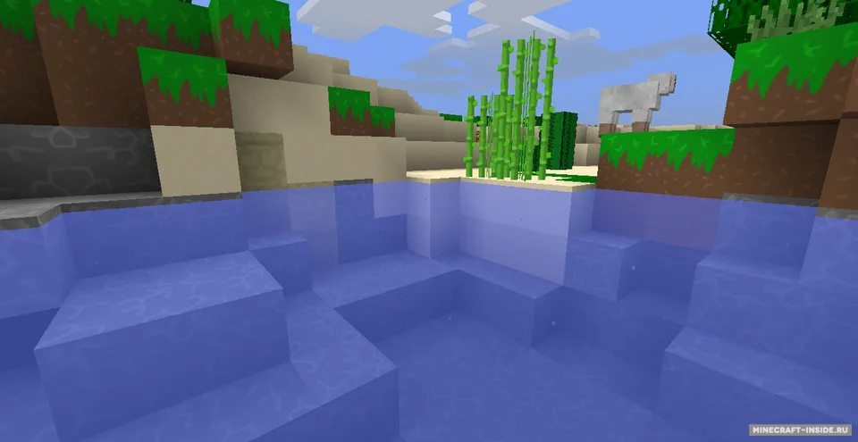 Good Donuts — Minecraft resurs pak, rasm 3