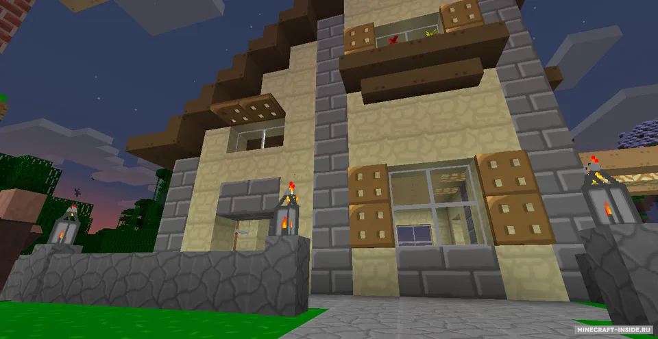 Good Donuts — Minecraft resurs pak, rasm 4