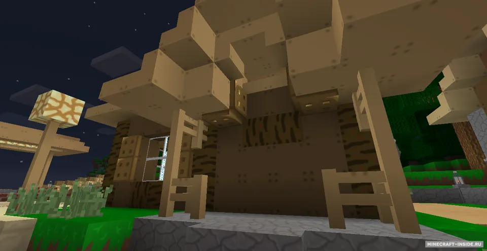 Good Donuts — Minecraft resurs pak, rasm 5