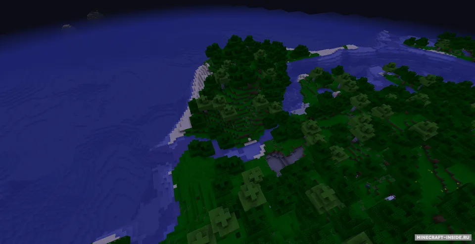 Good Donuts — Minecraft resurs pak, rasm 6