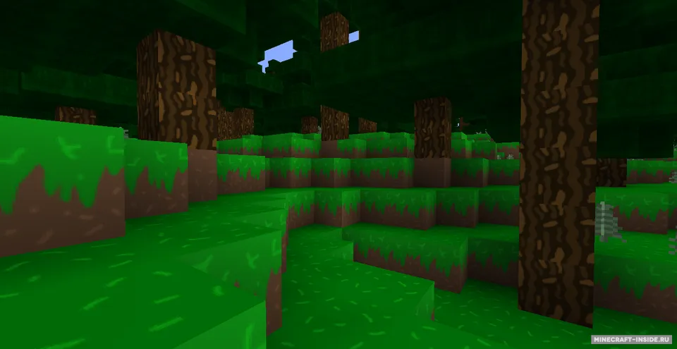 Good Donuts — Minecraft resurs pak, rasm 7