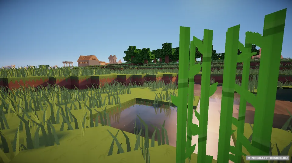 Simple Sharp — Minecraft resurs pak, rasm 3