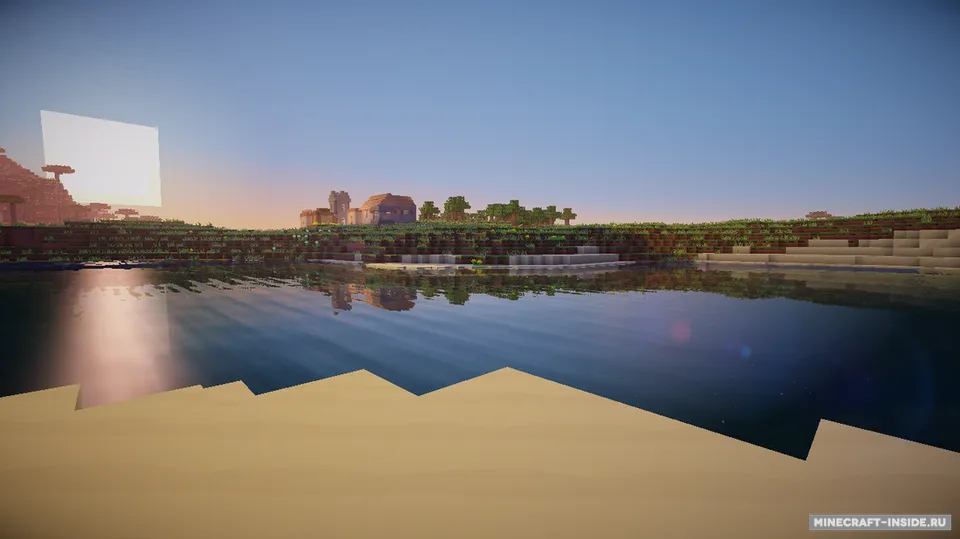 Simple Sharp — Minecraft resurs pak, rasm 4