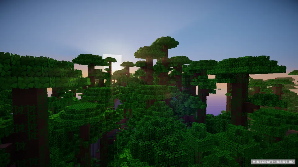 Simple Sharp — Minecraft resurs pak, rasm 5