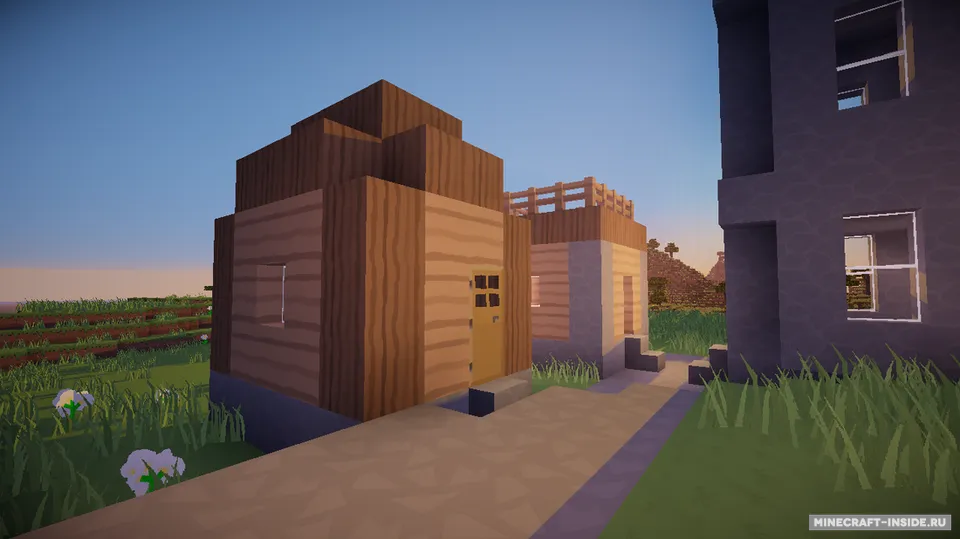 Simple Sharp — Minecraft resurs pak, rasm 6