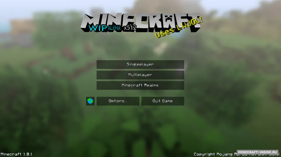 Simple Sharp — Minecraft resurs pak, rasm 8
