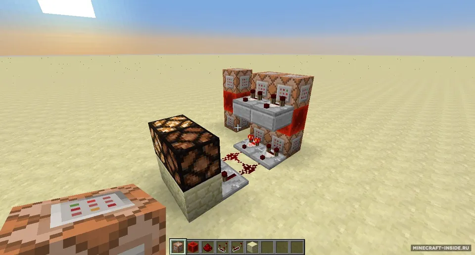 Left Hand — Minecraft resurs pak, rasm 2