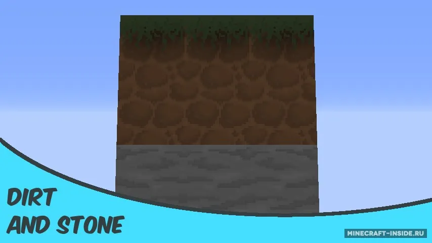 Miner’s Delight — Minecraft resurs pak, rasm 5