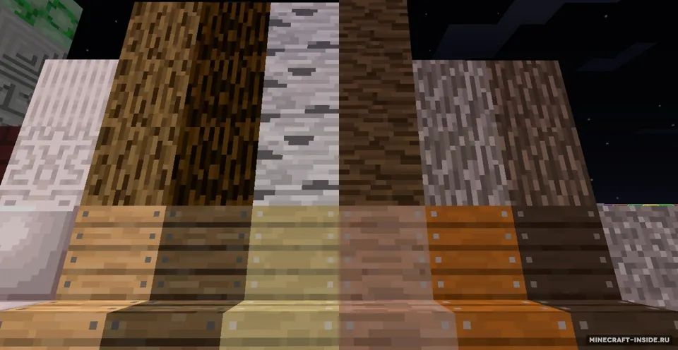Basement Crystals — Minecraft resurs pak, rasm 7