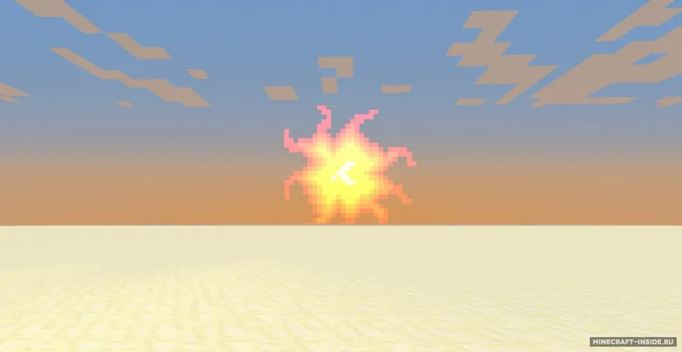 Basement Crystals — Minecraft resurs pak, rasm 8