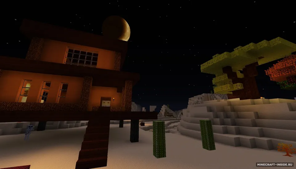 StoneBo — Minecraft resurs pak, rasm 2